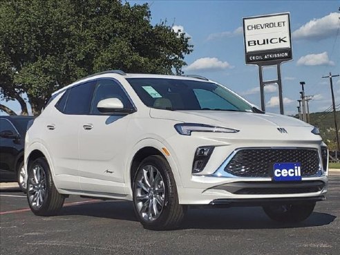 2025 Buick Encore GX Avenir , Kerrville, TX