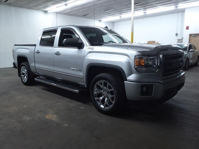 2014 GMC Sierra 1500 SLT Silver, Johnstown, PA