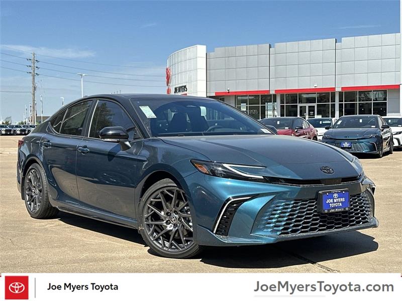 2025 Toyota Camry XSE , Houston, TX