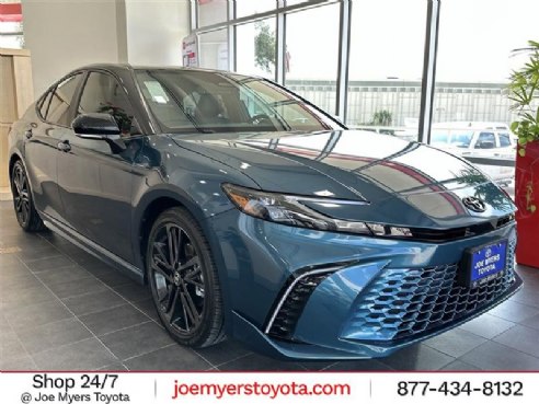 2025 Toyota Camry XSE , Houston, TX