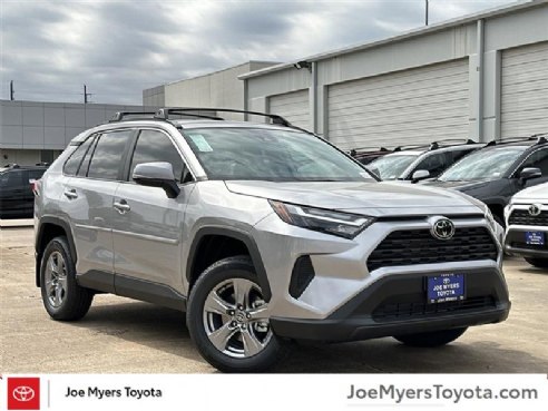 2024 Toyota RAV4 XLE Silver, Houston, TX