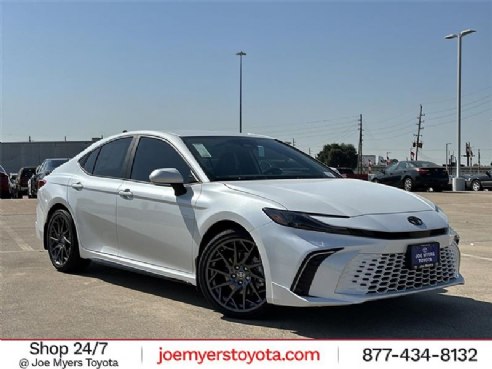 2025 Toyota Camry XSE Beige, Houston, TX