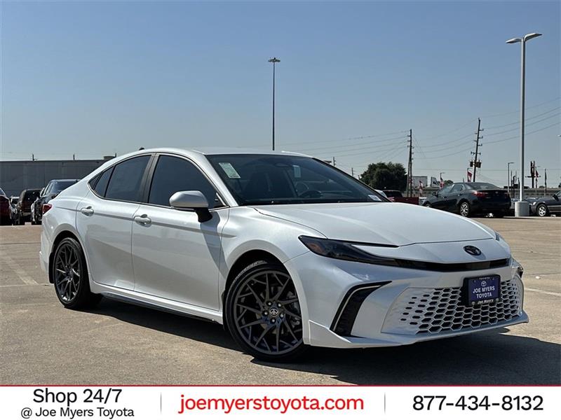 2025 Toyota Camry XSE Beige, Houston, TX