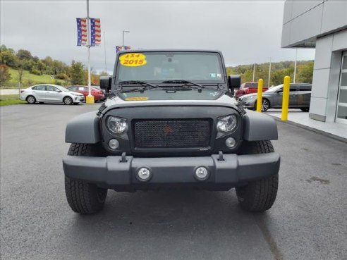 2015 Jeep Wrangler Sport , Windber, PA