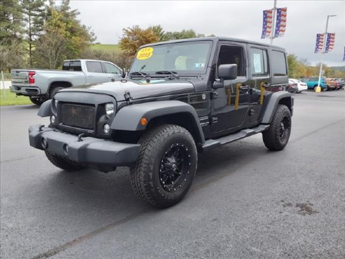 2015 Jeep Wrangler Sport , Windber, PA