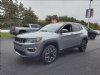 2018 Jeep Compass Limited Silver, Windber, PA