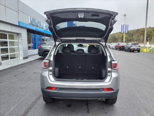 2018 Jeep Compass Limited Silver, Windber, PA