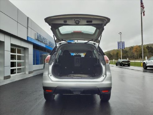 2016 Nissan Rogue s Silver, Windber, PA