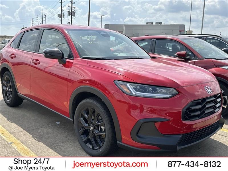 2023 Honda HR-V Sport Red, Houston, TX