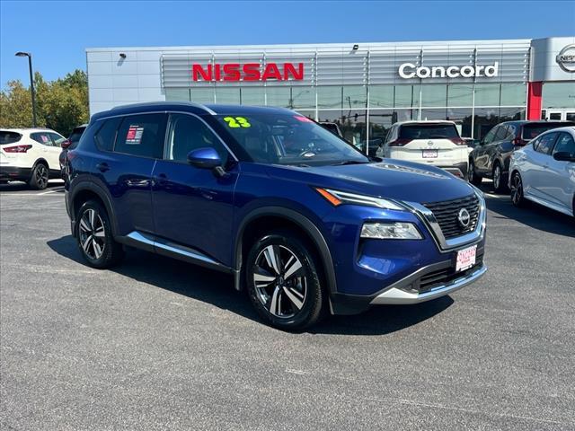 2023 Nissan Rogue Platinum , Concord, NH