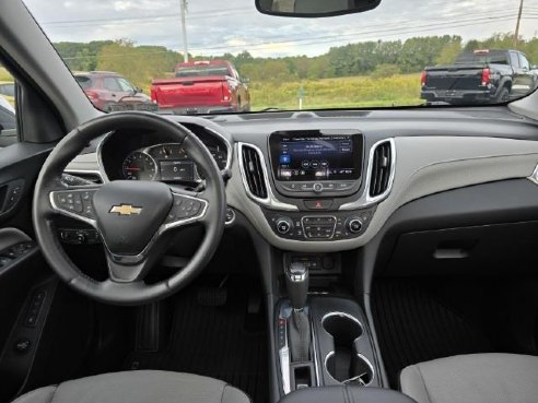 2020 Chevrolet Equinox Premier White, Mercer, PA