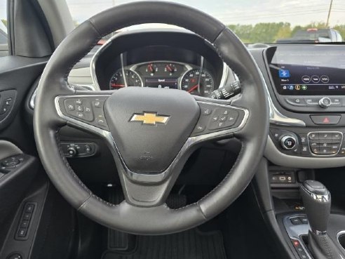 2020 Chevrolet Equinox Premier White, Mercer, PA