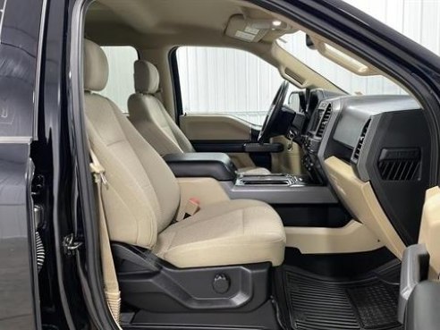 2018 Ford F-150 XL Pickup 4D 5 1-2 ft Black, Sioux Falls, SD