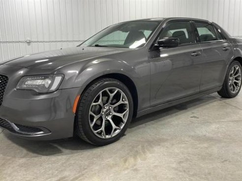 2018 Chrysler 300-Series 300 Touring Sedan 4D Gray, Sioux Falls, SD