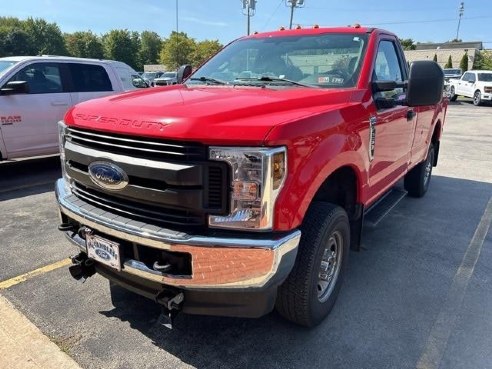 2019 Ford F-250 Super Duty XL Race Red, Mercer, PA