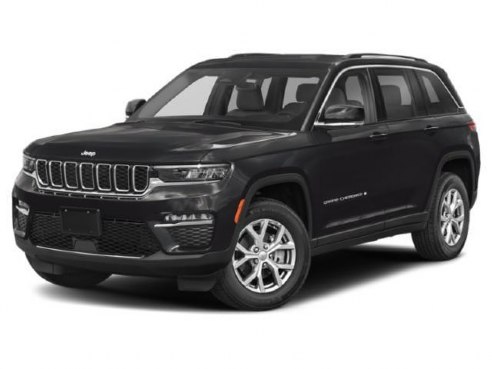 2025 Jeep Grand Cherokee Altitude X 4x4 Diamond Black Crystal Pearlcoat, Lynnfield, MA