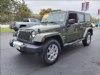 2015 Jeep Wrangler Sahara Green, Windber, PA