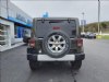 2015 Jeep Wrangler Sahara Green, Windber, PA