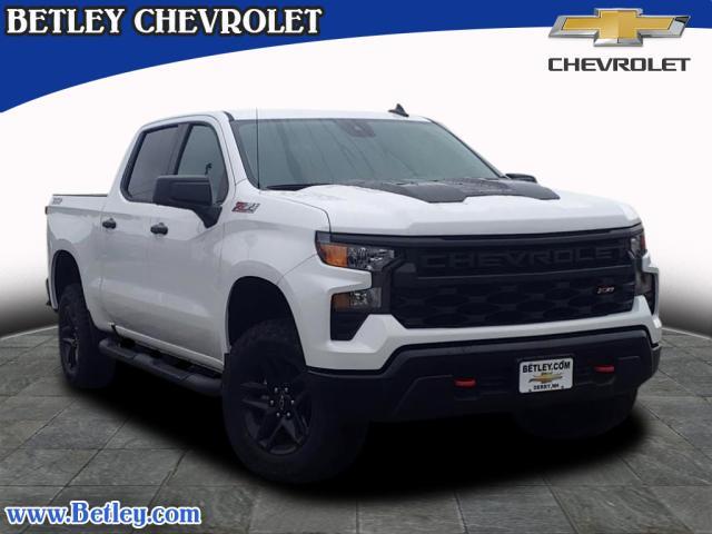 2024 Chevrolet Silverado 1500 Custom Trail Boss , Derry, NH