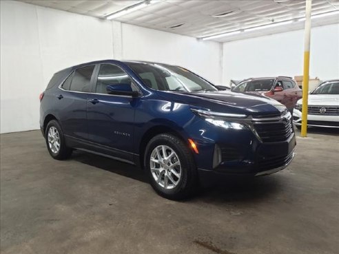 2022 Chevrolet Equinox LT , Johnstown, PA