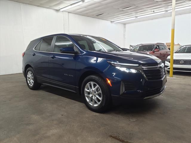 2022 Chevrolet Equinox LT , Johnstown, PA