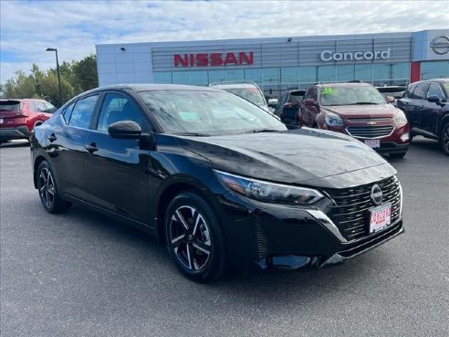 2025 Nissan Sentra SV , Concord, NH