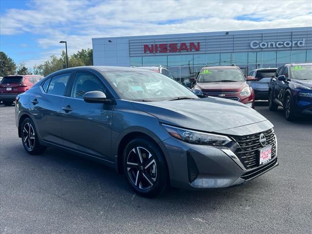 2025 Nissan Sentra SV , Concord, NH