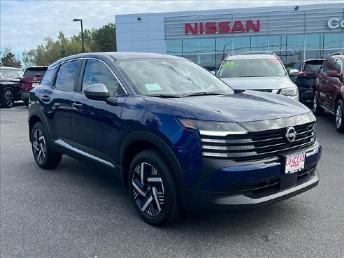 2025 Nissan Kicks SV , Concord, NH