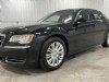 2014 Chrysler 300-Series 300 Sedan 4D Black, Sioux Falls, SD