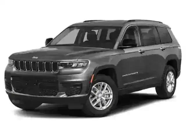 2024 Jeep Grand Cherokee L ALTITUDE X 4X4 Baltic Gray, Lynnfield, MA