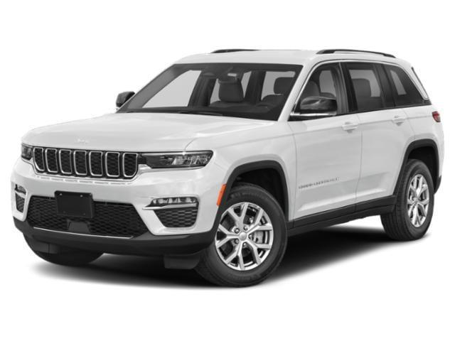 2025 Jeep Grand Cherokee Altitude X 4x4 Bright White, Lynnfield, MA