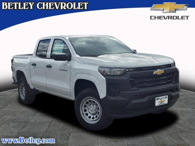 2024 Chevrolet Colorado Work Truck , Derry, NH