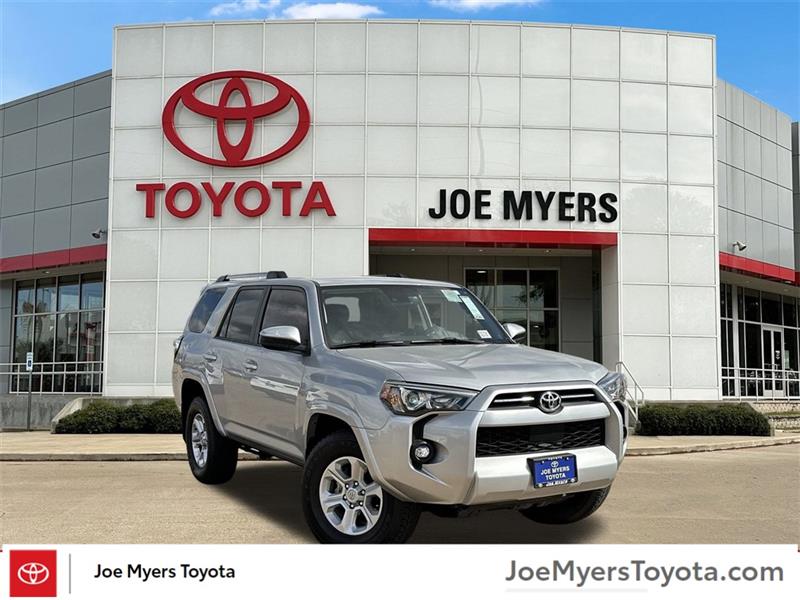 2023 Toyota 4Runner SR5 Silver, Houston, TX