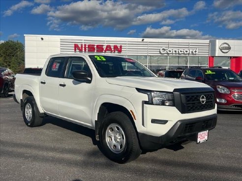 2023 Nissan Frontier S , Concord, NH