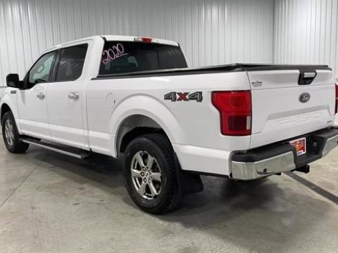 2020 Ford F-150 XL Pickup 4D 5 1-2 ft White, Sioux Falls, SD