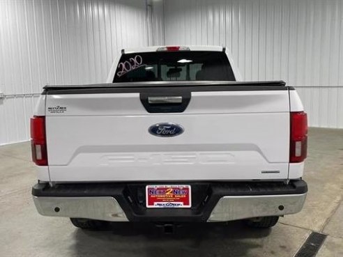 2020 Ford F-150 XL Pickup 4D 5 1-2 ft White, Sioux Falls, SD