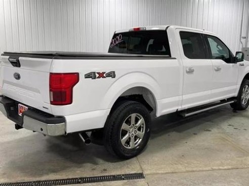 2020 Ford F-150 XL Pickup 4D 5 1-2 ft White, Sioux Falls, SD