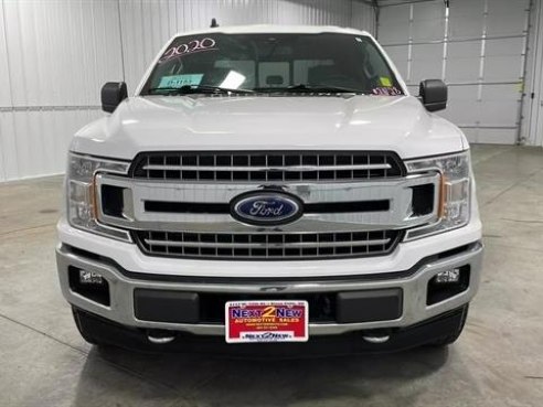 2020 Ford F-150 XL Pickup 4D 5 1-2 ft White, Sioux Falls, SD