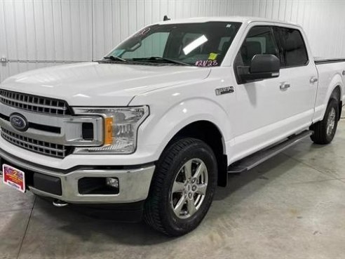 2020 Ford F-150 XL Pickup 4D 5 1-2 ft White, Sioux Falls, SD