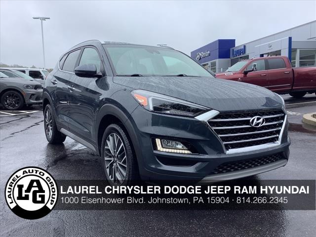 2021 Hyundai Tucson , Johnstown, PA