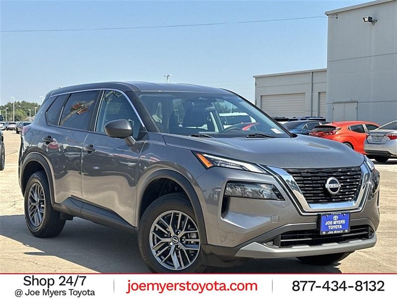 2023 Nissan Rogue S Gray, Houston, TX