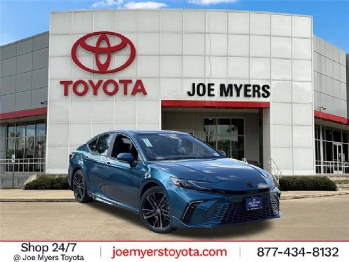 2025 Toyota Camry XSE , Houston, TX