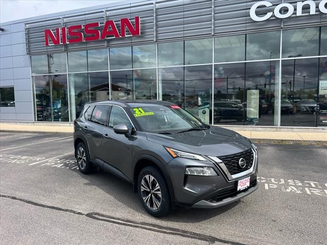 2021 Nissan Rogue SV , Concord, NH