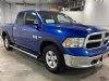 2018 Ram Ram Pickup 1500 SLT Pickup 4D 6 1-3 ft Blue, Sioux Falls, SD