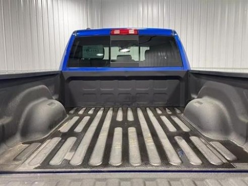 2018 Ram Ram Pickup 1500 SLT Pickup 4D 6 1-3 ft Blue, Sioux Falls, SD