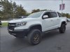 2018 Chevrolet Colorado ZR2 White, Windber, PA