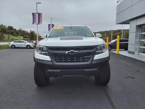 2018 Chevrolet Colorado ZR2 White, Windber, PA