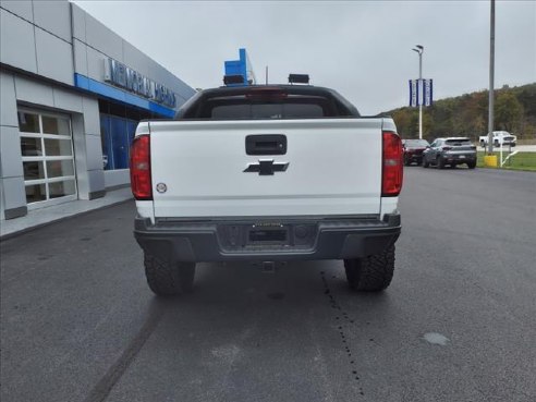 2018 Chevrolet Colorado ZR2 White, Windber, PA