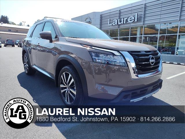 2024 Nissan Pathfinder Platinum , Johnstown, PA