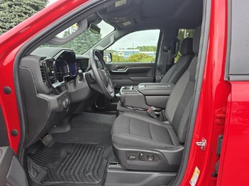 2022 Chevrolet Silverado 1500 LT Red, Mercer, PA